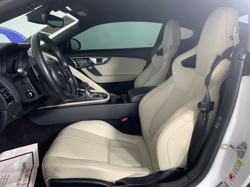 Used 2016 Jaguar F-TYPE Coupe image 16