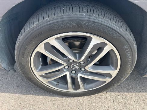 Used 2017 Acura MDX Sport Hybrid w/ Advance Pkg AWD/4WD image 3