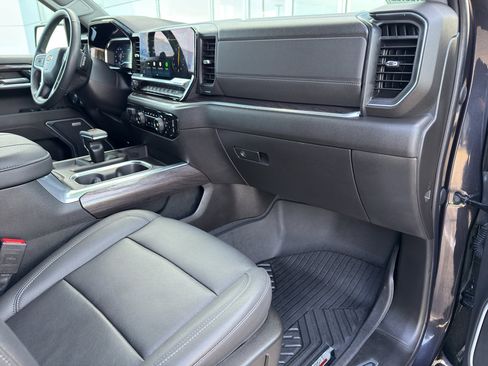 Used 2023 Chevrolet Silverado 1500 LTZ AWD/4WD image 53