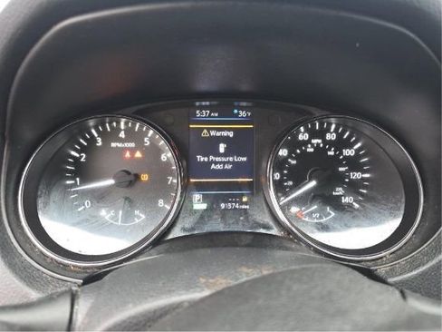 Used 2020 Nissan Rogue S AWD/4WD image 8