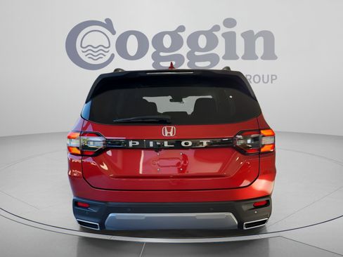 New 2026 Honda Pilot EX-L image 4