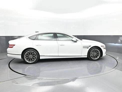 Used 2021 Genesis G80 3.5T RWD image 24