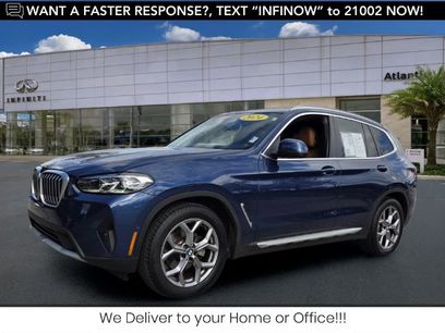 Used 2024 BMW X3 sDrive30i w/ Premium Package