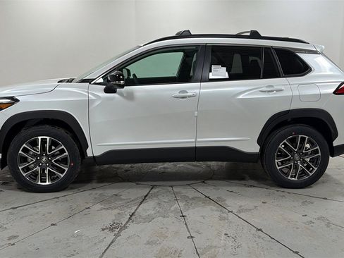 New 2026 Toyota Corolla Cross XLE image 8