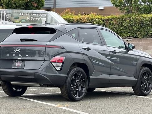 New 2026 Hyundai Kona SEL Sport FWD image 5