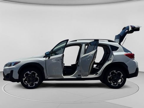 Used 2021 Subaru Crosstrek 2.5i Limited w/ Moonroof Package 1 AWD/4WD image 29
