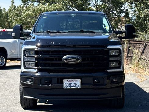 Certified 2024 Ford F250 Lariat w/ Lariat Ultimate Package AWD/4WD image 10
