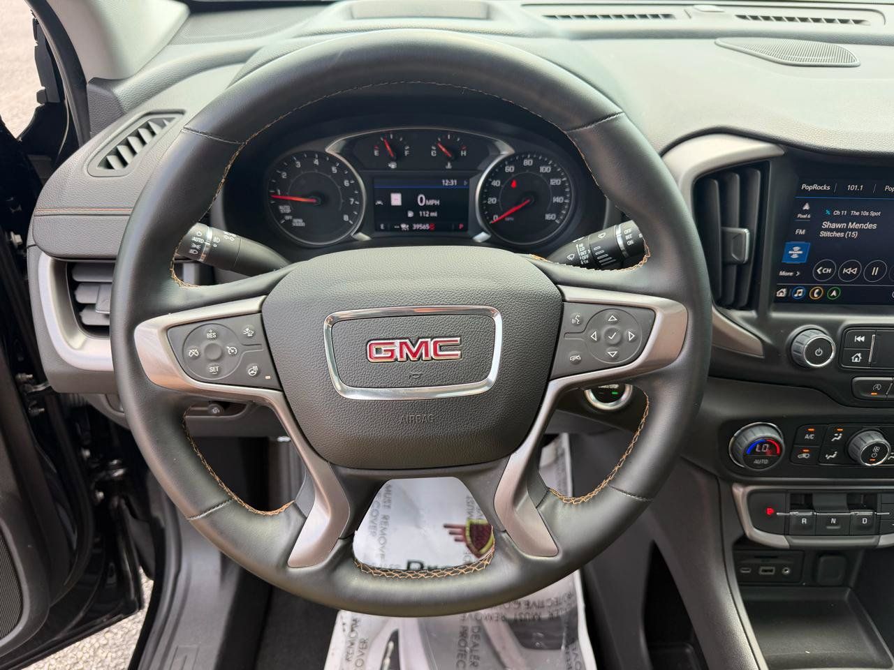 Used 2024 GMC Terrain AT4 w/ Infotainment Package II AWD/4WD image 28