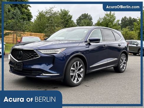 Certified 2023 Acura MDX SH-AWD w/ Technology Package image 1