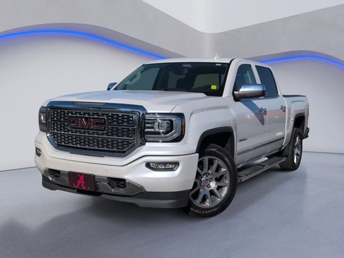 Used 2018 GMC Sierra 1500 Denali image 2