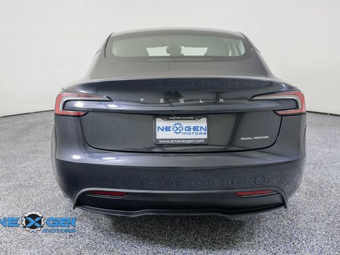 Used 2025 Tesla Model 3 Long Range AWD/4WD image 6