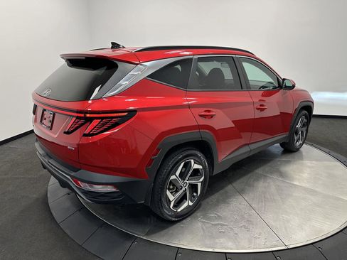 Certified 2023 Hyundai Tucson SEL w/ Convenience Package image 7