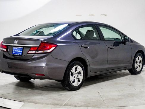 Used 2014 Honda Civic LX image 11