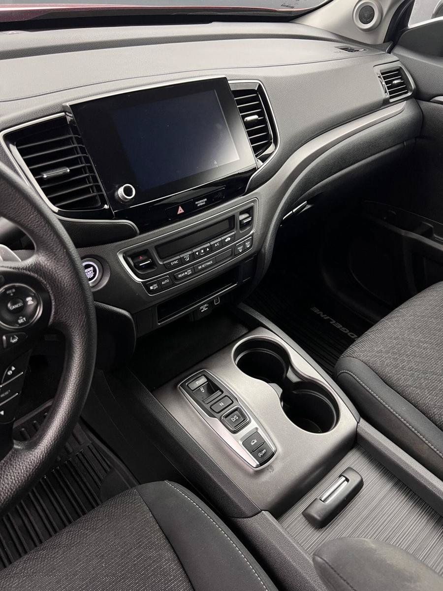Used 2021 Honda Ridgeline Sport image 5