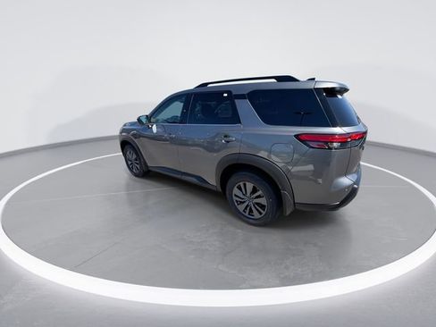 New 2026 Nissan Pathfinder SV AWD/4WD image 6
