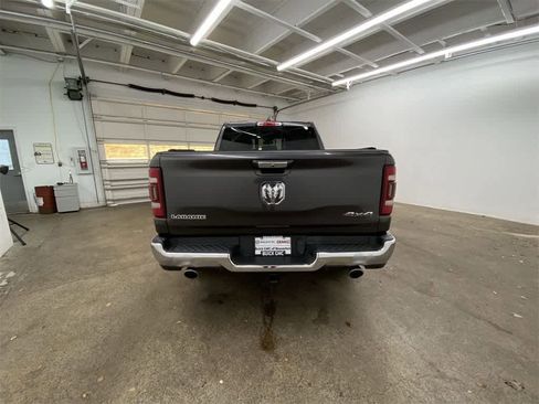 Used 2019 RAM 1500 Laramie image 5