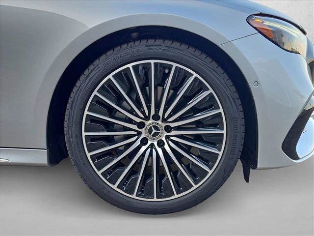 New 2027 Mercedes-Benz E 350 Sedan image 10