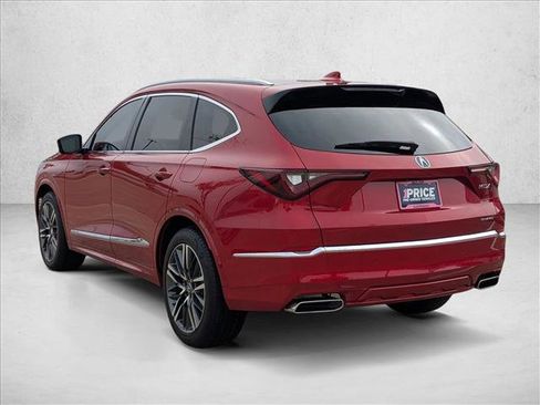 Certified 2025 Acura MDX SH-AWD w/ Advance Package image 7