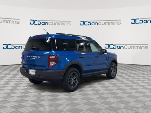 Used 2022 Ford Bronco Sport Big Bend AWD/4WD image 8
