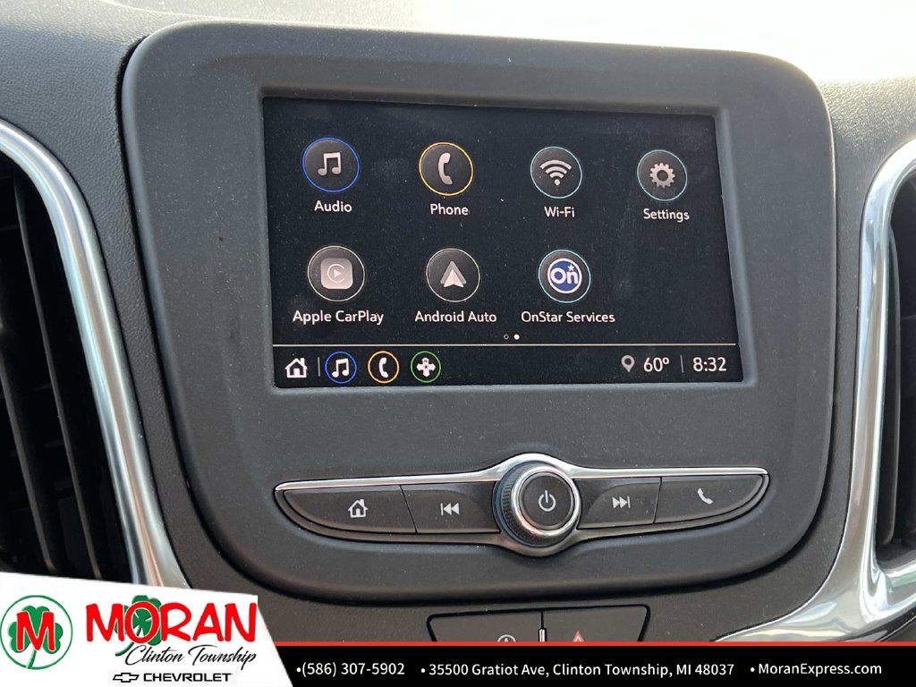 Certified 2022 Chevrolet Equinox LT FWD image 21