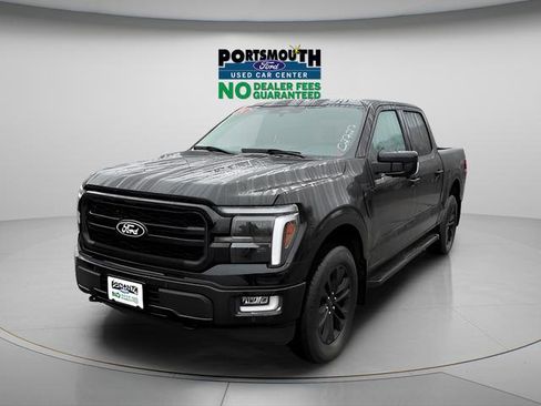 Used 2024 Ford F150 Lariat AWD/4WD image 16