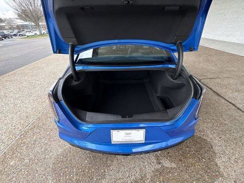 Certified 2025 Cadillac CT4 V RWD image 25