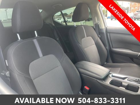 Used 2025 Nissan Sentra SV FWD image 14