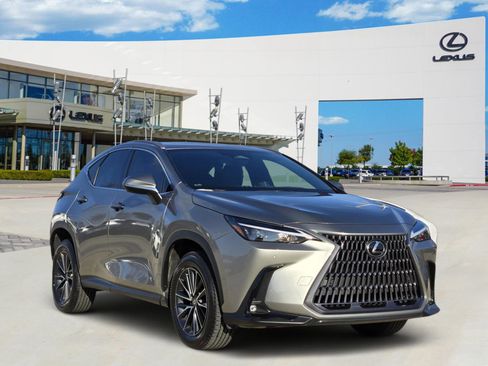Certified 2023 Lexus NX 350 AWD w/ Premium Package image 2
