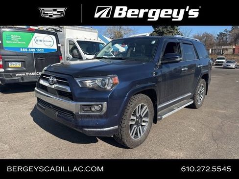 Used 2023 Toyota 4Runner Limited image 1