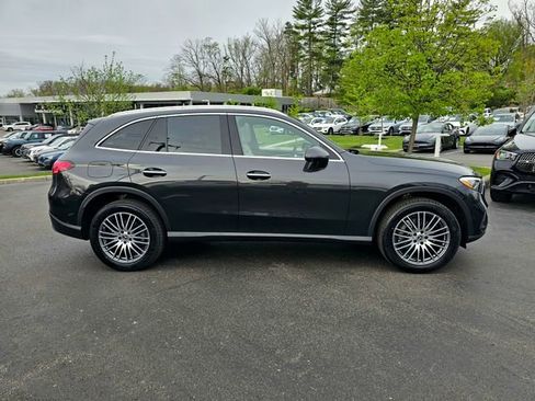 Certified 2026 Mercedes-Benz GLC 300 4MATIC image 9