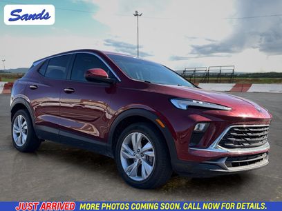 Used 2024 Buick Encore GX Preferred