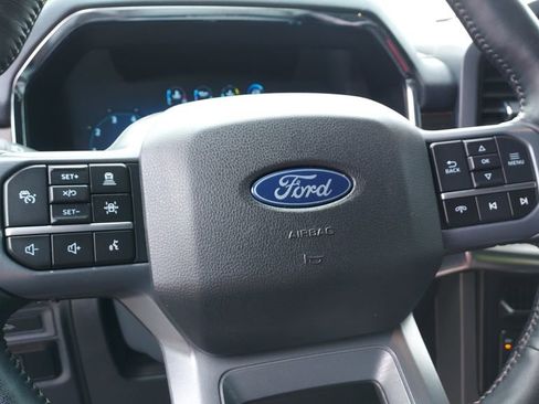 Used 2024 Ford F150 Lariat w/ Bed Utility Package AWD/4WD image 15