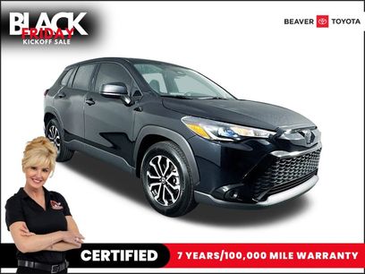 Used 2024 Toyota Corolla Cross S