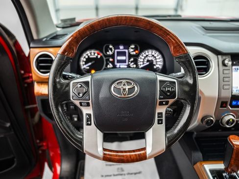 Used 2019 Toyota Tundra 1794 Edition AWD/4WD image 32