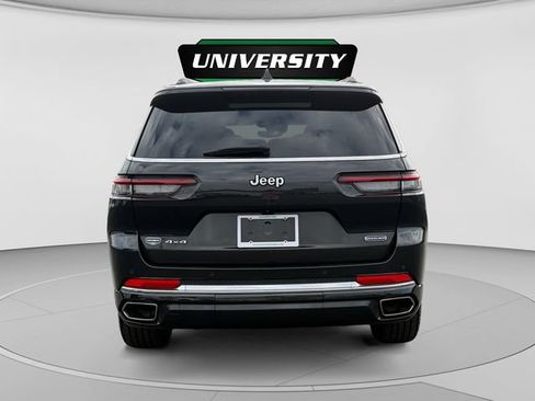 Used 2023 Jeep Grand Cherokee L Overland AWD/4WD image 4