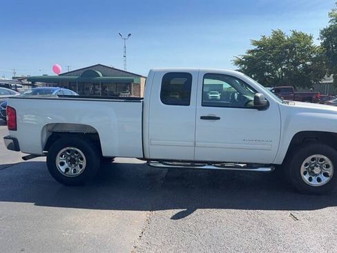 Used 2011 Chevrolet Silverado 1500 LS RWD image 19