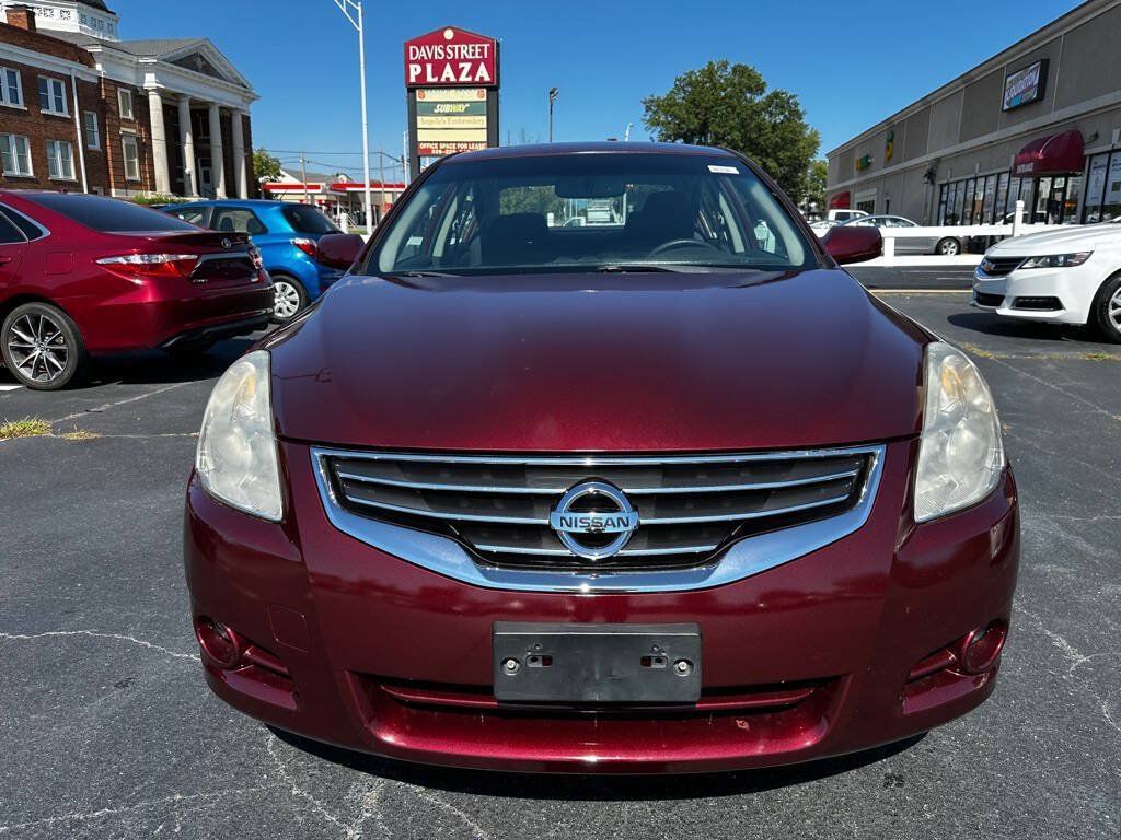 Used 2012 Nissan Altima 2.5 S w/ 20th Anniversary Pkg FWD image 2
