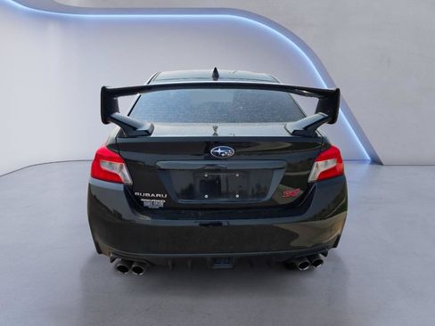 Used 2021 Subaru WRX STI w/ Popular Package #3 AWD/4WD image 4