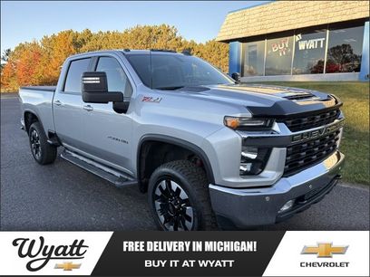 Used 2020 Chevrolet Silverado 2500 LT w/ All Star Edition