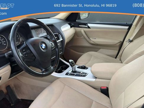 Used 2014 BMW X3 xDrive28i AWD/4WD image 25