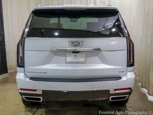New 2026 Cadillac Escalade Luxury w/ LPO, Radiant Package image 5