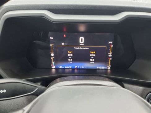 Certified 2023 Chevrolet Colorado Trail Boss w/ Advanced Trailering Package image 27