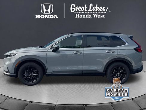 Used 2025 Honda CR-V Sport image 2