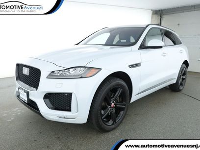 Used 2020 Jaguar F-PACE Checkered Flag