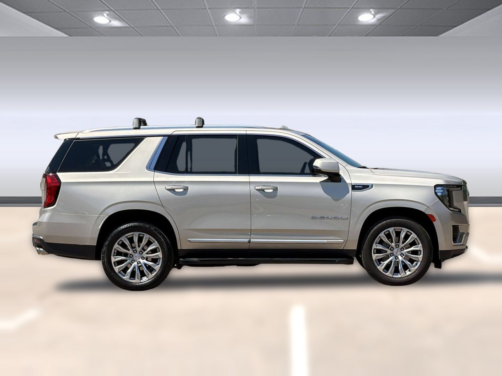 Used 2022 GMC Yukon Denali AWD/4WD image 8