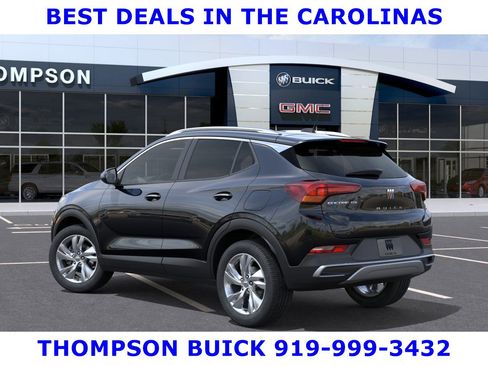 New 2026 Buick Encore GX Preferred w/ Comfort Package image 6