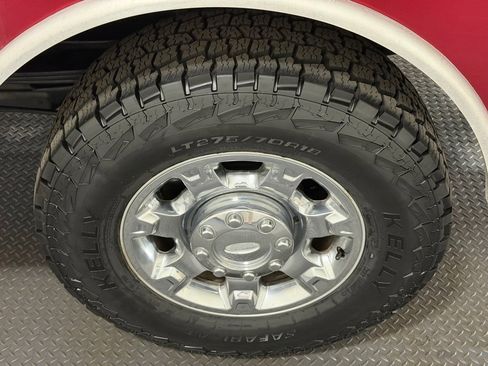 Used 2015 Ford F350 Lariat w/ Lariat Interior Package AWD/4WD image 18