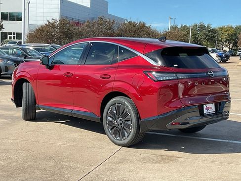 New 2026 Nissan Murano Platinum w/ Cargo Package AWD/4WD image 7