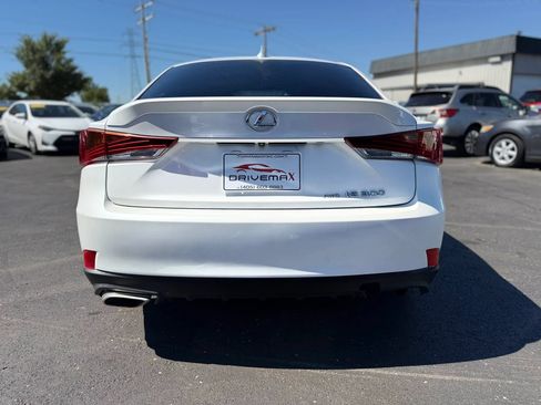 Used 2017 Lexus IS 300 AWD w/ Premium Package image 4