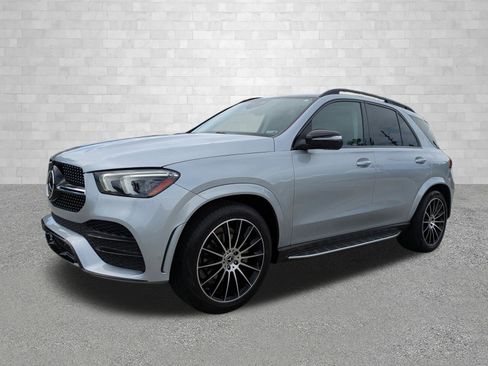Used 2023 Mercedes-Benz GLE 350 image 5